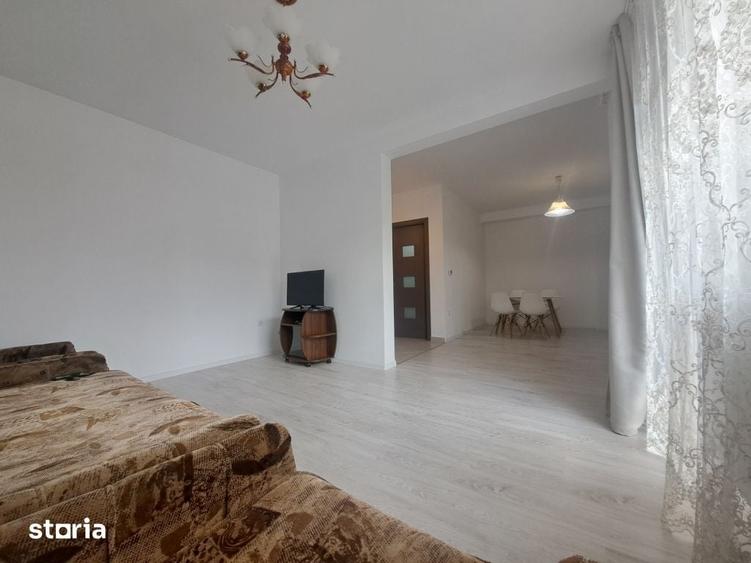 Apartament cu 2 camere în Valea Lupului