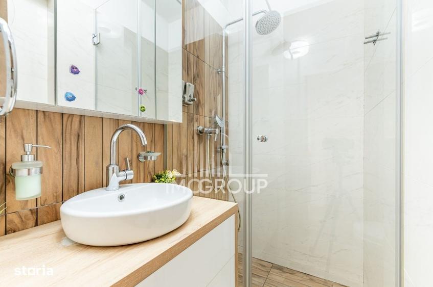 Apartament modern de inchiriat in Plopilor , 120 mp , BT Arena - 14