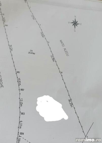 Teren în Grădiștea