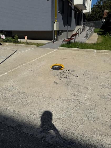 Apartament cu 2 camere decomandat în Cug