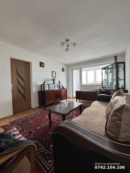 Apartament cu 2 camere semidecomandat, mobilat în Colentina