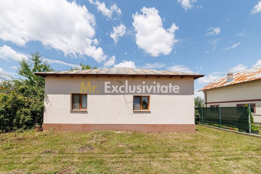 Casă individuală cu 4 camere cu Canalizare în Prundu