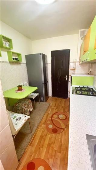 Apartament cu 2 camere semidecomandat, mobilat în Astra
