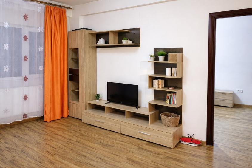 Apartament cu 2 camere decomandat, mobilat în Militari