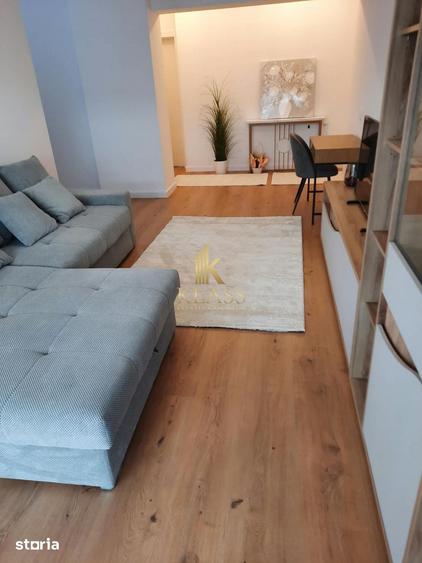 Apartament cu 2 camere decomandat în Pipera
