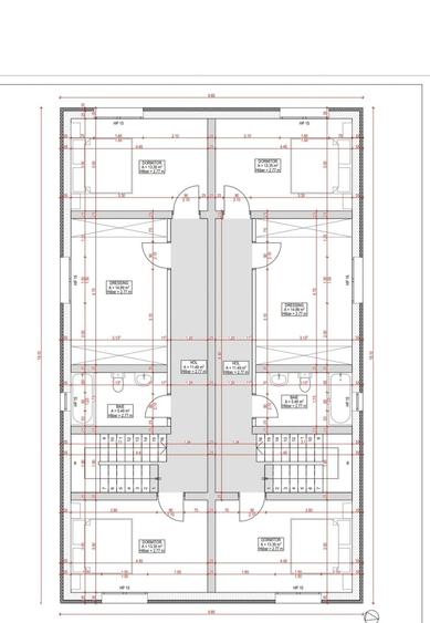 Casă cu 4 camere cu Teren 330 Mp în Ghiroda