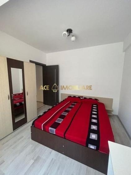 Apartament cu 2 camere decomandat, mobilat în Gorjului