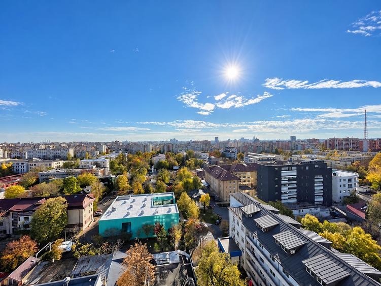 Apartament cu 2 camere decomandat, mobilat în Parcul Circului