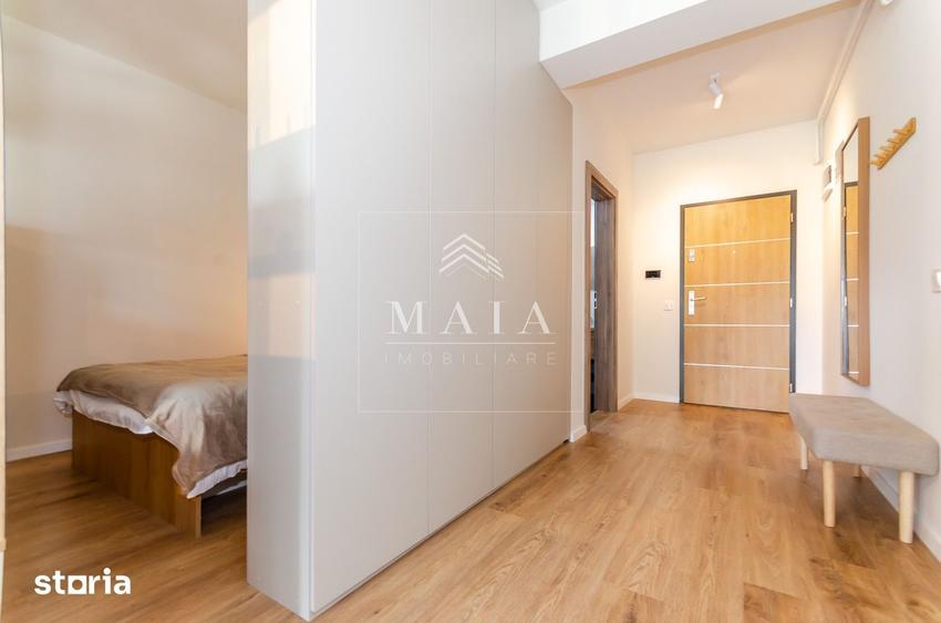 Apartament cu 2 camere în Cristian