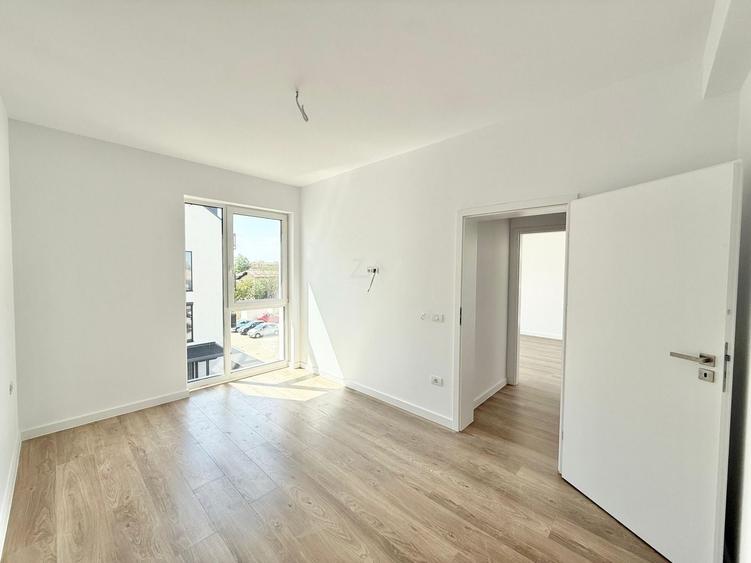 Apartament cu 2 camere în Freidorf