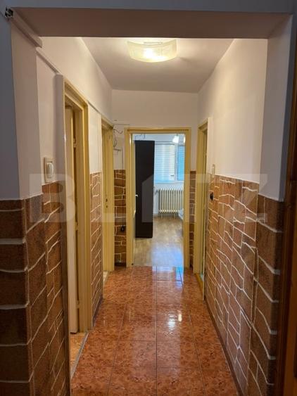 Apartament cu 3 camere decomandat, mobilat în Mănăștur
