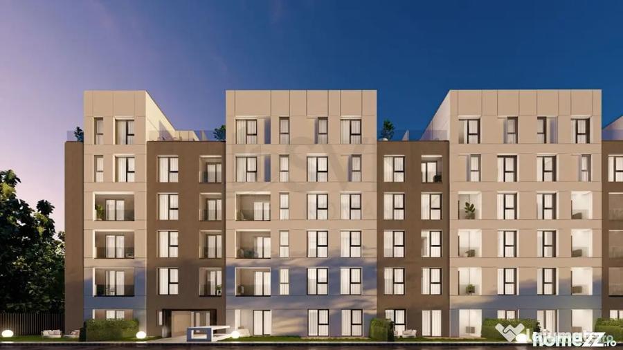 Apartament cu 4 camere decomandat în Aviației