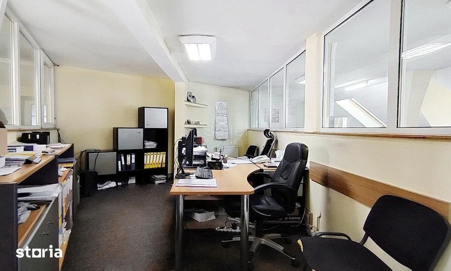Spațiu comercial, de 401 mp, în Săcele