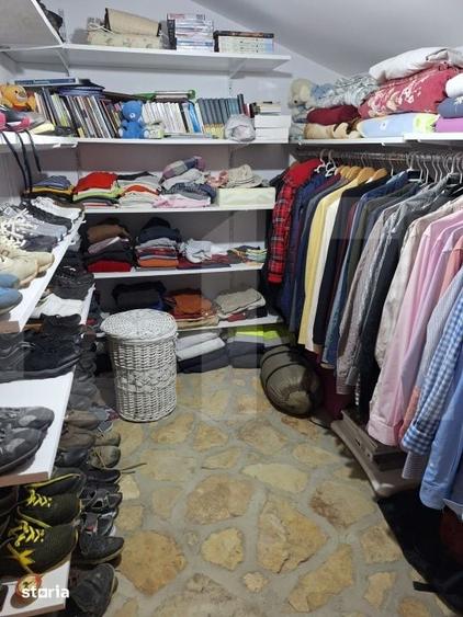 Casă cu 2 camere cu Teren 3300 Mp în Concești