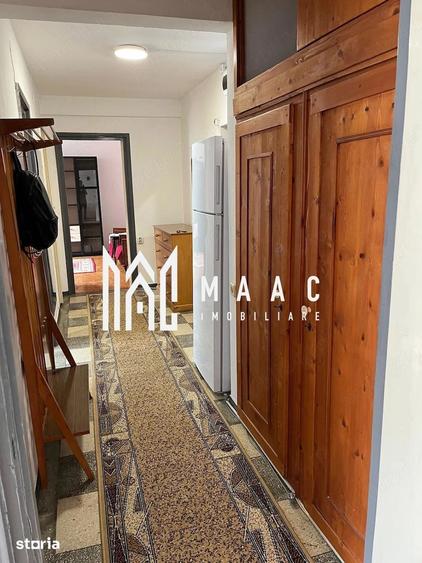 Apartament cu 2 camere decomandat în Cedonia