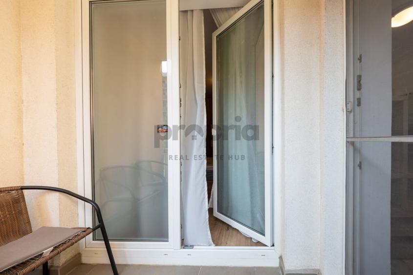 Apartament cu 2 camere decomandat, mobilat în Avantgarden