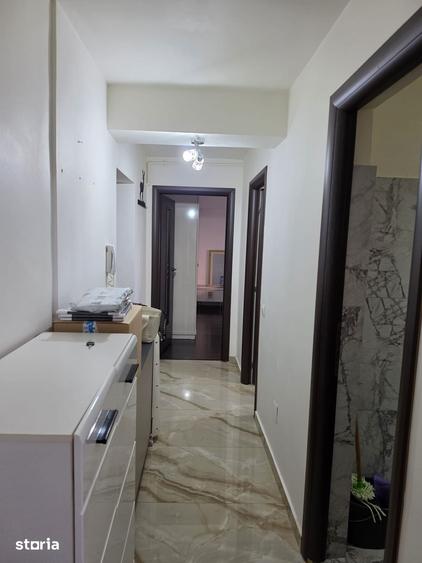 Apartament cu 2 camere decomandat în Giurgiului