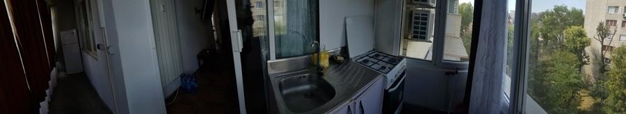 Apartament cu 3 camere semidecomandat, mobilat în Vatra Luminoasă