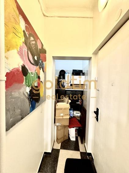 Apartament cu 2 camere decomandat în Armeneasca