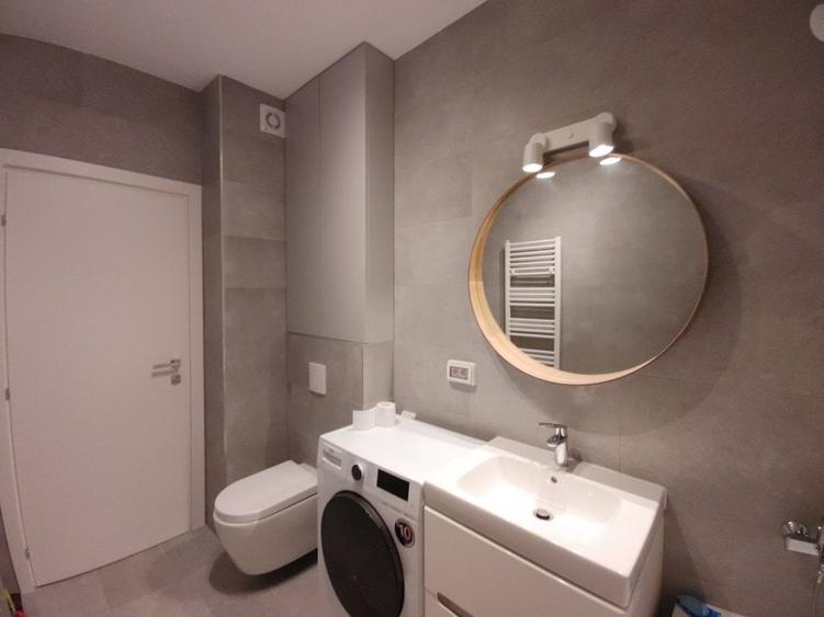 Apartament cu 2 camere semidecomandat în Mărăști