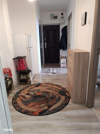 Apartament cu 2 camere decomandat în Rovine