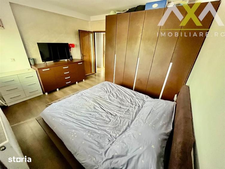 Apartament cu 3 camere în Aroneanu