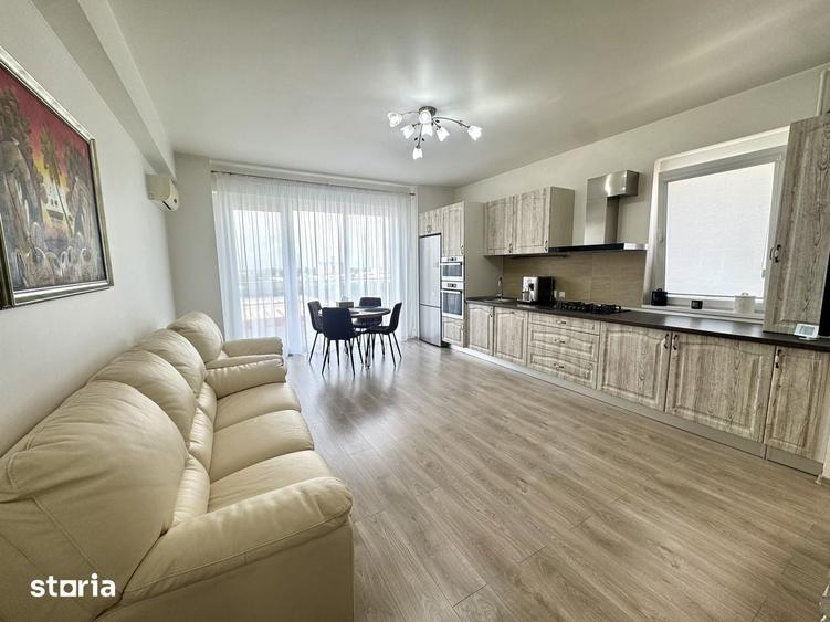 Apartament cu 3 camere decomandat în UTA