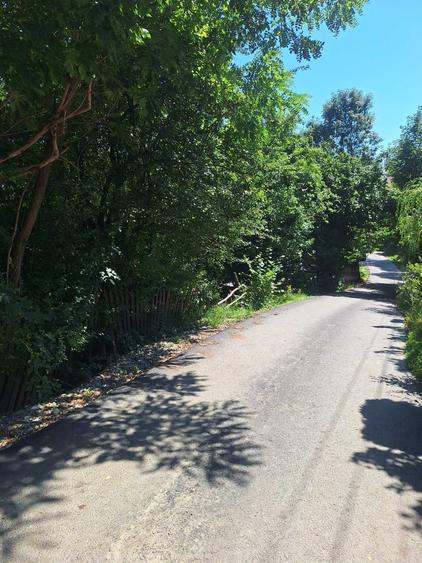 Teren de 876 mp, în Valea Doftanei