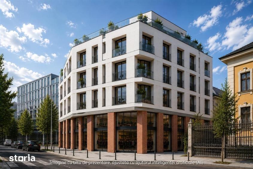 Apart Hotel de Vanzare | Piata Victoriei Buzesti + Spatiu Comercial, - 5
