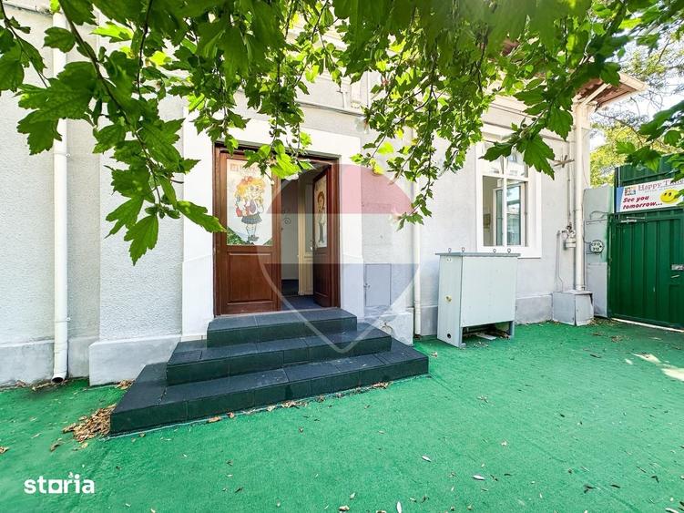 Spatiu comercial | doua cladiri, curte proprie | 300 mp | - 1