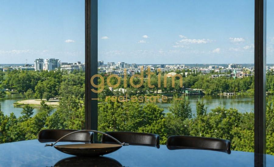 Apartament cu 4 camere decomandat, mobilat în Primăverii
