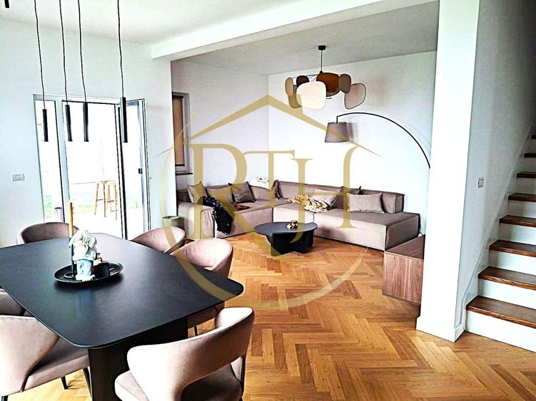 Duplex cu 5 camere cu Canalizare în Giarmata-Vii