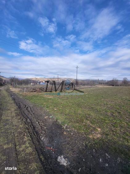 Teren de 2400 mp, în Vințu de Jos