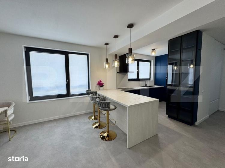 Apartament cu 3 camere în Stana