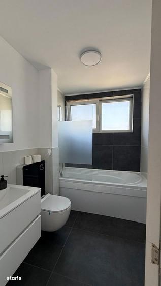 Apartament cu 2 camere decomandat, mobilat în Central