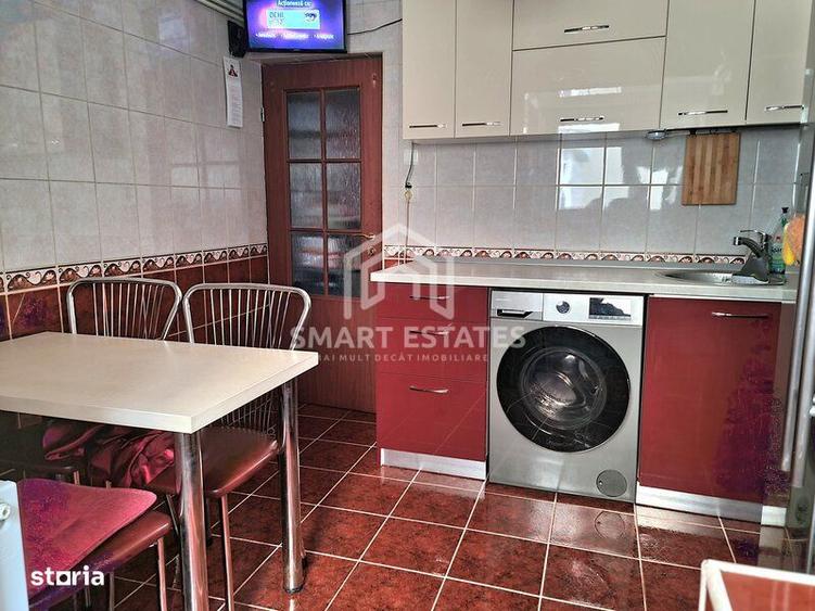 Apartament cu 2 camere decomandat, mobilat în Baicului