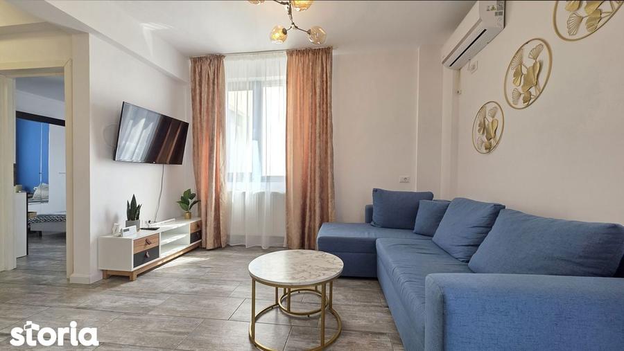Apartament cu 2 camere în Nord