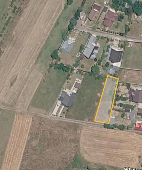 Teren de 600 mp, în Dumbrava