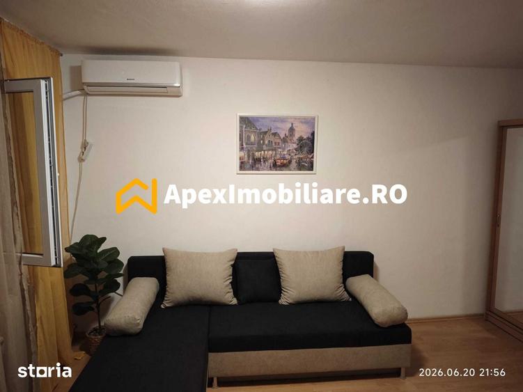Garsonieră semidecomandată în Tei