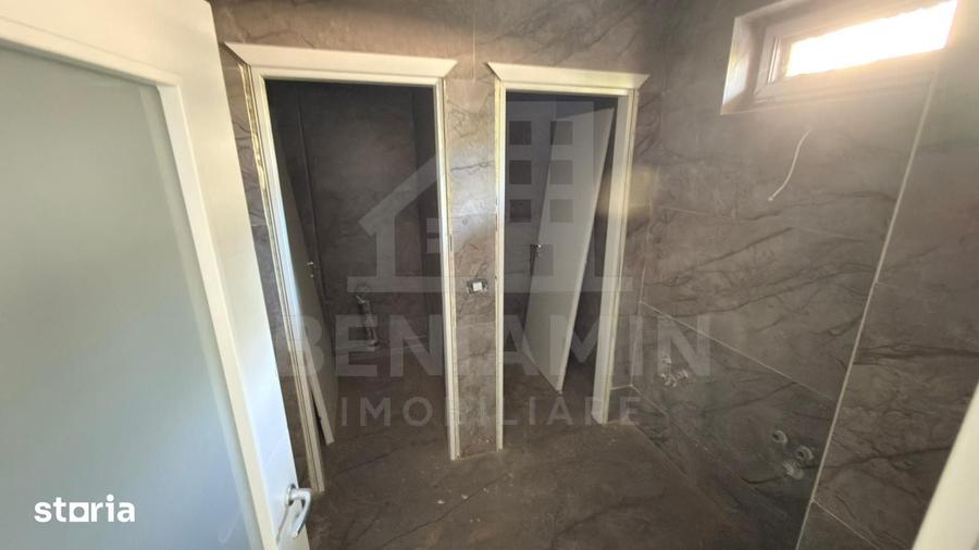 Spațiu comercial, de 530 mp, în George Enescu