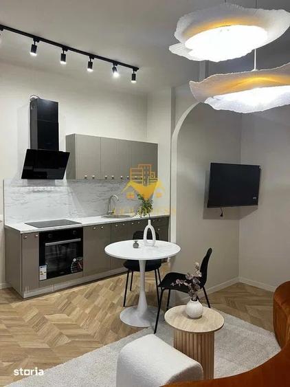 2 camere, gradina, modern, Zona Centrala, BOSCH, NTT Data,Scala Center - 2
