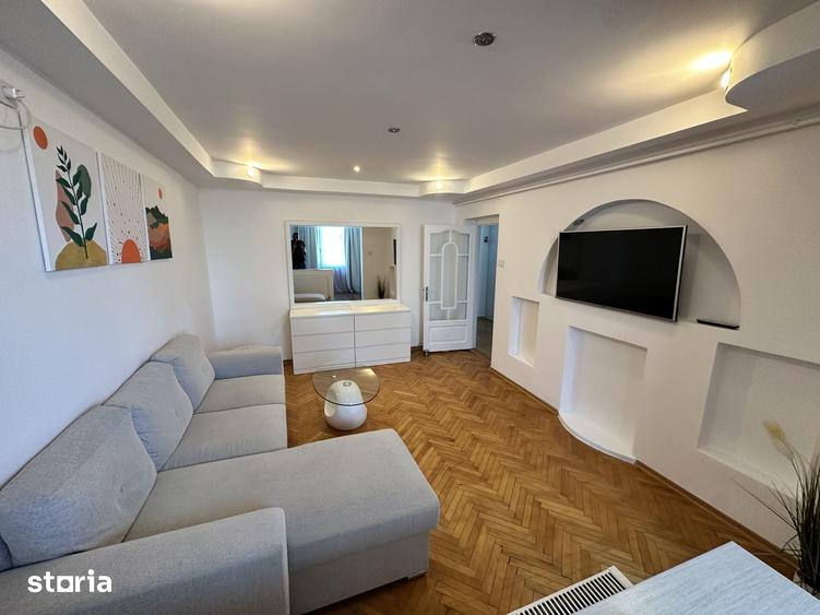 Apartament cu 2 camere decomandat în Viziru 2