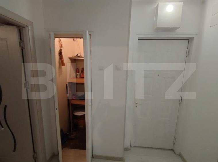 Apartament cu 2 camere semidecomandat, mobilat în Rovine