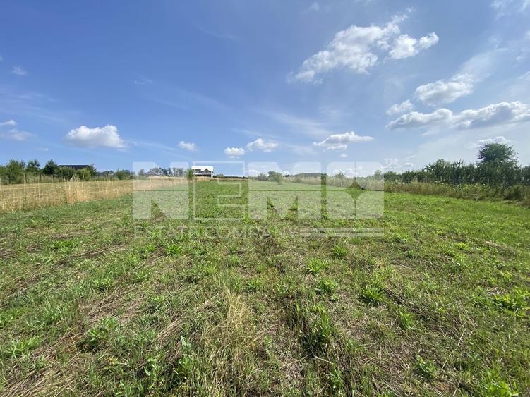 Teren Construcții intravilan de 2452 mp, în Voievodeasa