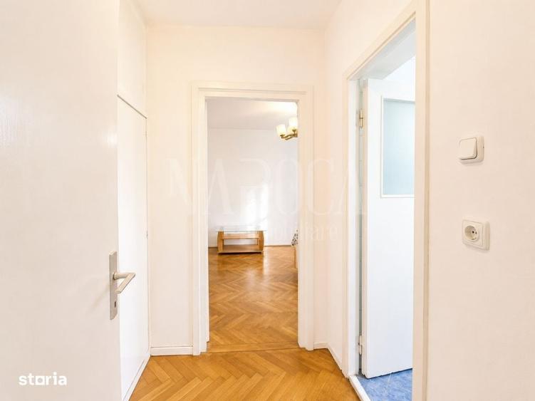 Apartament cu 2 camere în Gheorgheni