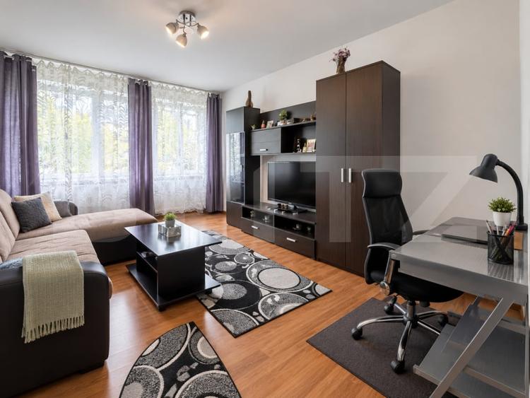 Apartament 2 camere decomandat | Etaj 2 | Lift | Izolat - 1