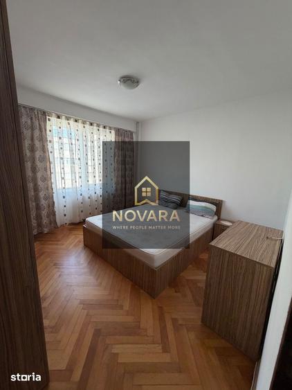 Apartament cu 2 camere în Nufărul