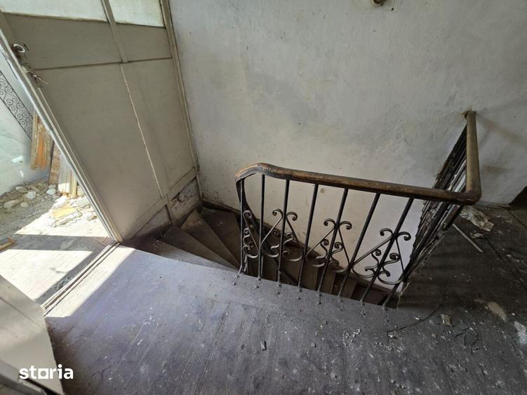 Teren de 511 mp, în Ștefan cel Mare