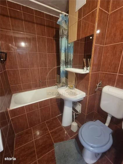 Apartament cu 2 camere semidecomandat în Alexandru cel Bun