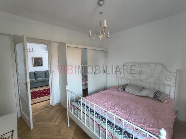 Apartament cu 2 camere semidecomandat, mobilat în Floreasca — fotografia 3